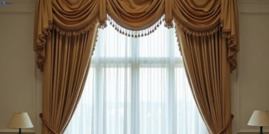 Living room lounge curtain cleaning service sheldon Matty Curtain Cleaning