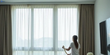 Pre-sale end-of-lease curtain cleaning sheldon residential property