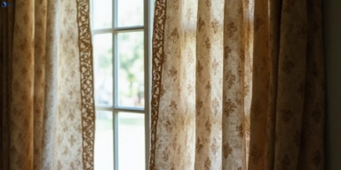 Professional curtain stain treatment on-site sheldon Matty Curtain Cleaning