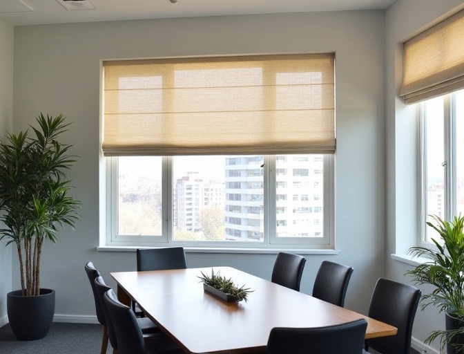 Sheldon Roman Blinds Cleaning
