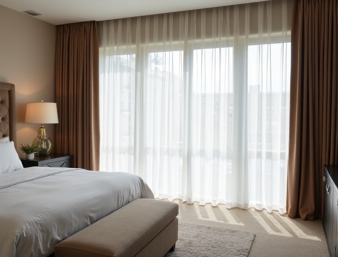 Sheldon Blockout Curtain Cleaning
