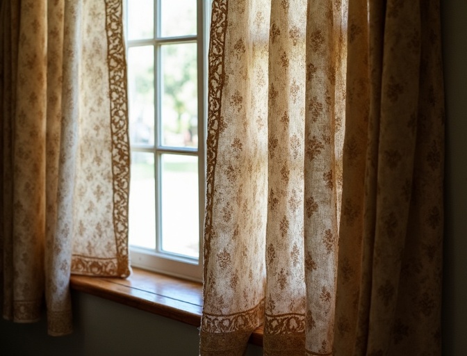 Sheldon Vintage Curtain Cleaning